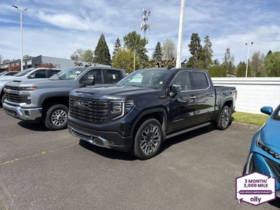 Certified 2024 GMC Sierra 1500 Denali Ultimate