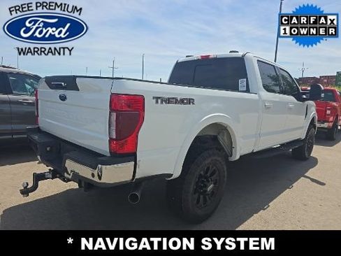 Used 2022 Ford F350 Lariat w/ Tremor Off-Road Package AWD/4WD image 5