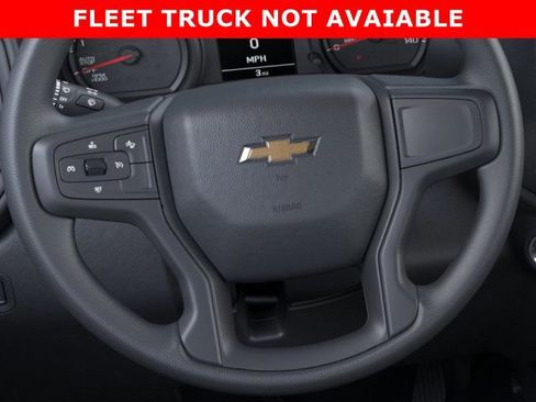 New 2026 Chevrolet Silverado 1500 W/T w/ WT Value Package image 19