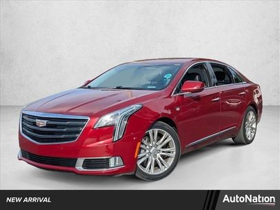 Used 2019 Cadillac XTS Luxury