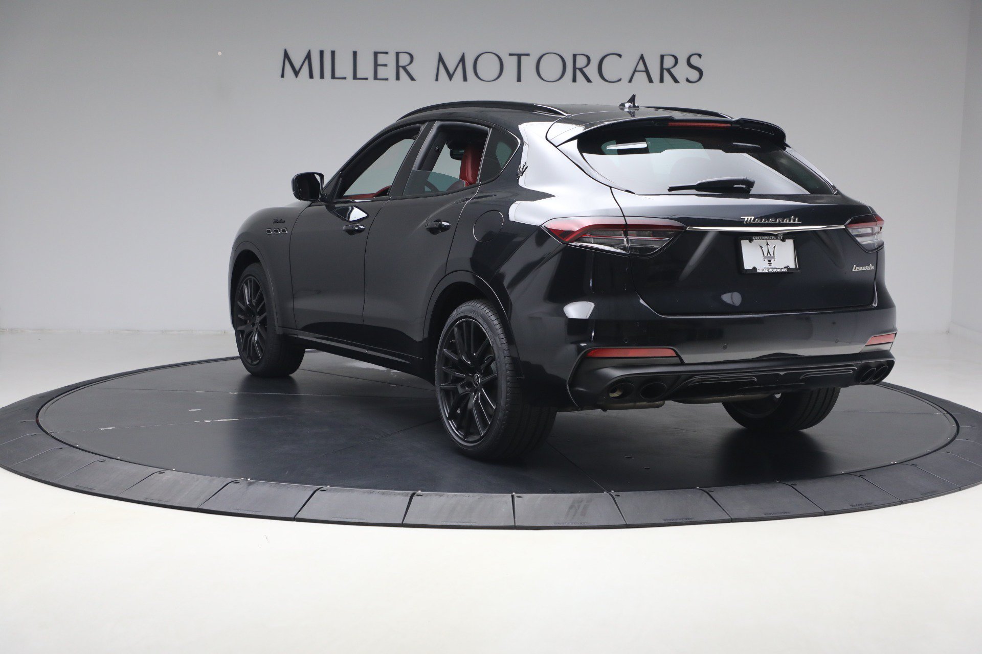 Certified 2022 Maserati Levante Modena AWD/4WD image 5