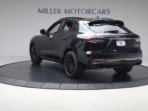 Certified 2022 Maserati Levante Modena AWD/4WD image 5
