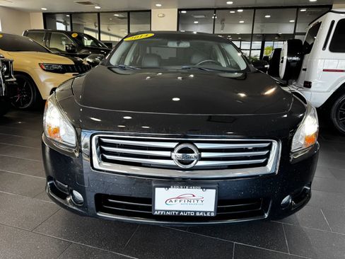 Used 2014 Nissan Maxima 3.5 SV w/ Premium Package FWD image 8