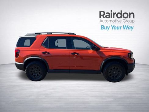 Used 2026 Honda Passport TrailSport Elite image 8