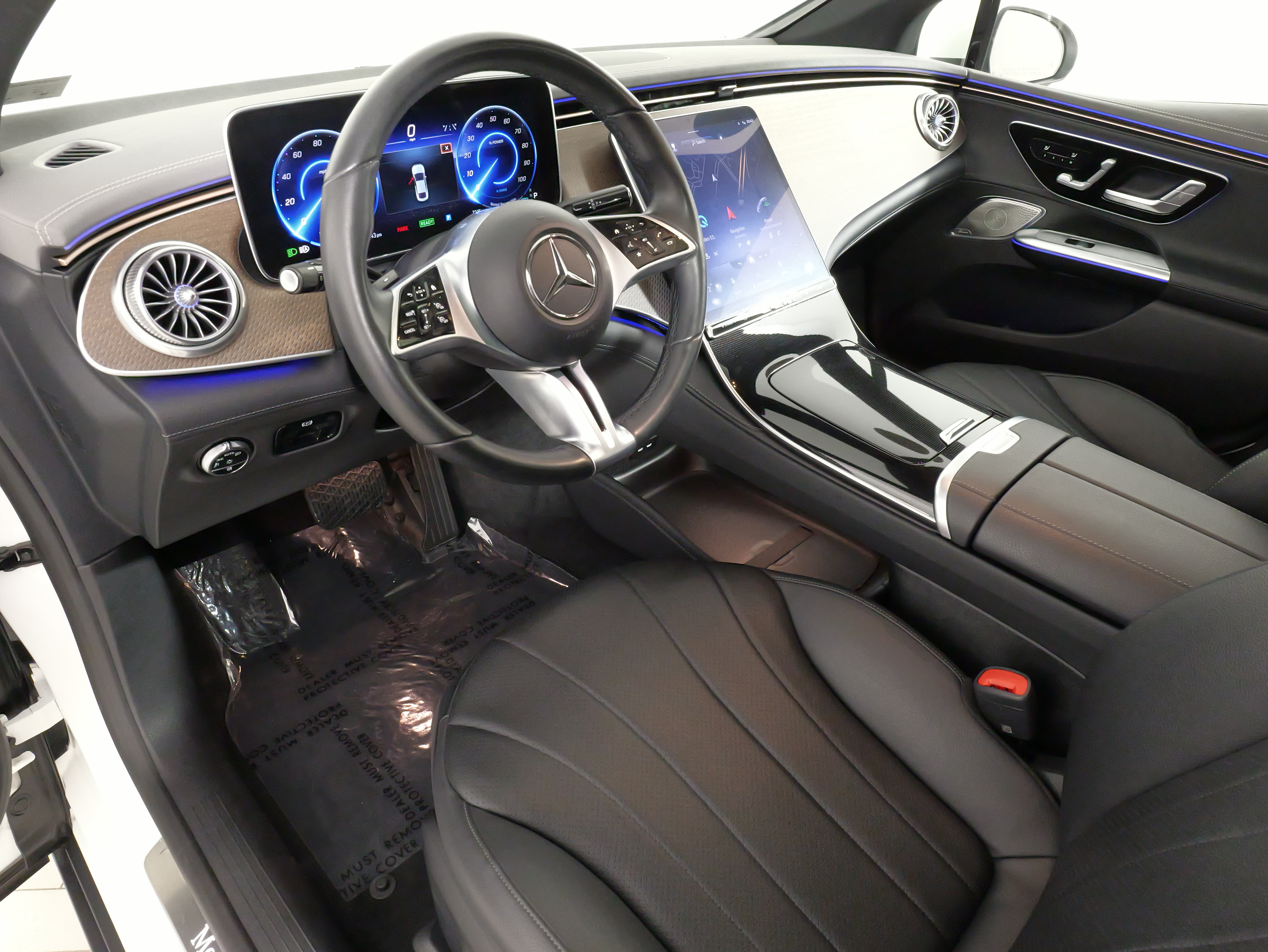 Used 2023 Mercedes-Benz EQE 350+ 4MATIC Sedan w/ Digital Light Package image 28