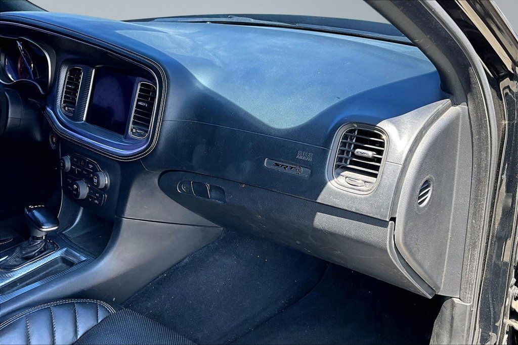Used 2021 Dodge Charger SRT Hellcat RWD image 16