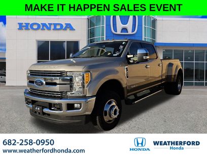 Used 2017 Ford F350 Lariat w/ Chrome Package