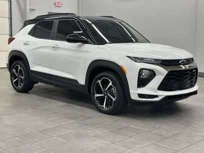 Used 2023 Chevrolet TrailBlazer RS