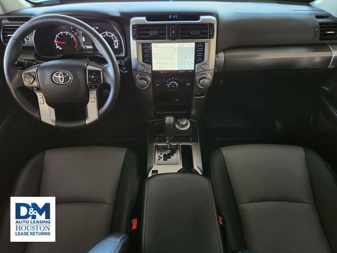 Used 2022 Toyota 4Runner SR5 Premium image 32