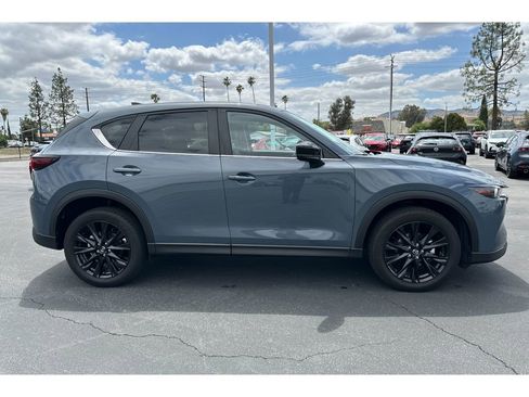 Certified 2023 MAZDA CX-5 Carbon Edition AWD/4WD image 8
