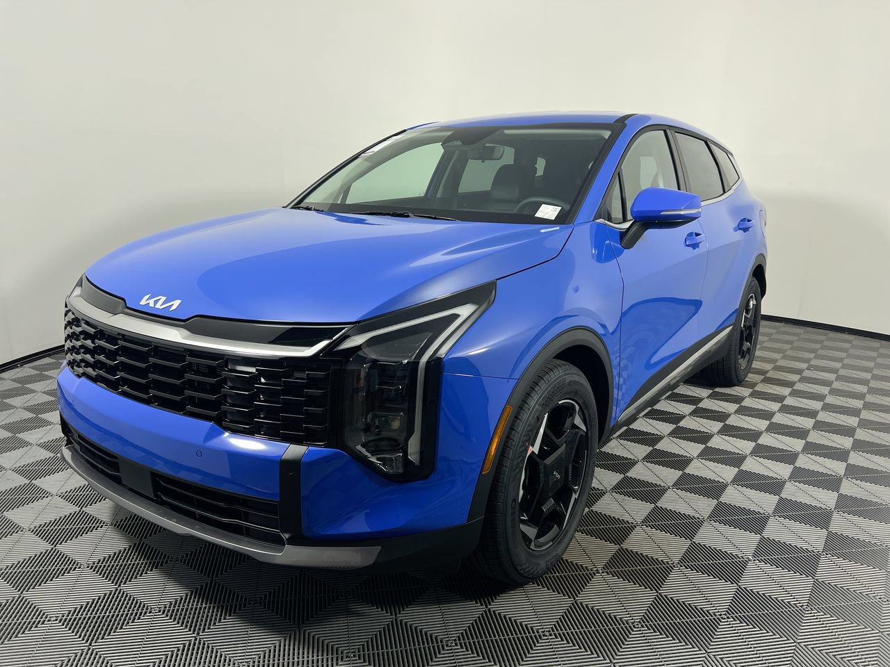 New 2026 Kia Sportage SX FWD image 9