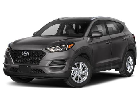 Used 2019 Hyundai Tucson Value FWD image 34
