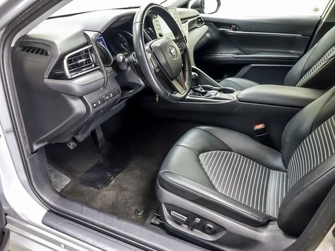 Certified 2023 Toyota Camry SE image 9