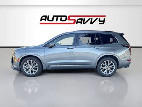 Used 2020 Cadillac XT6 Sport AWD/4WD image 4