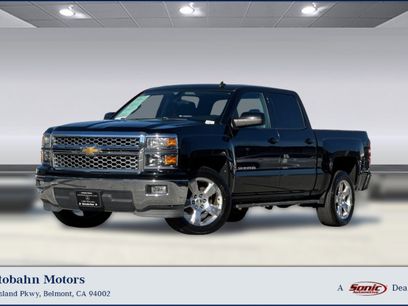 Used 2014 Chevrolet Silverado 1500 LT w/ LT Convenience Package