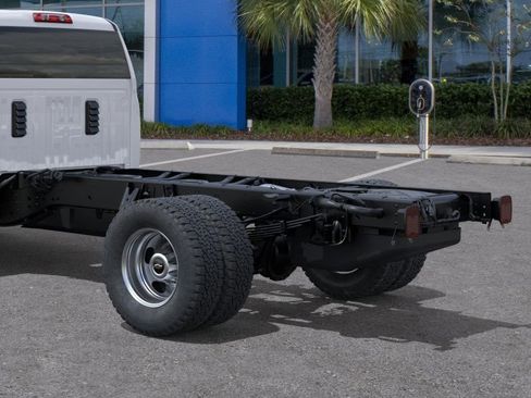 New 2025 Chevrolet Silverado 3500 W/T w/ WT Convenience Package image 24