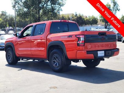 Used 2025 Nissan Frontier PRO-4X w/ Tow Package