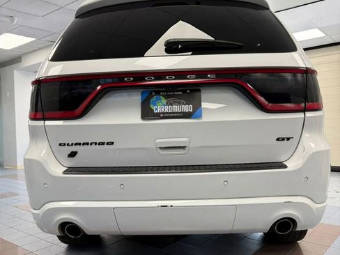 Used 2018 Dodge Durango GT w/ Premium Group image 5
