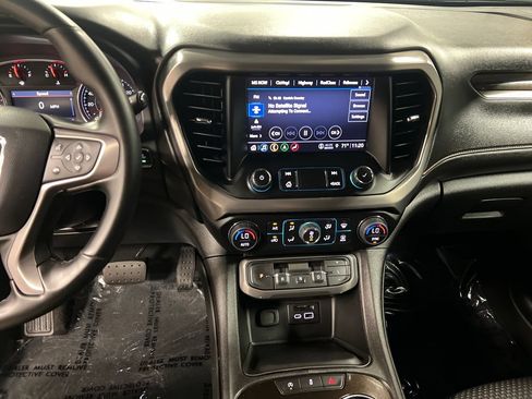 Certified 2023 GMC Acadia AT4 w/ Trailering Package AWD/4WD image 22