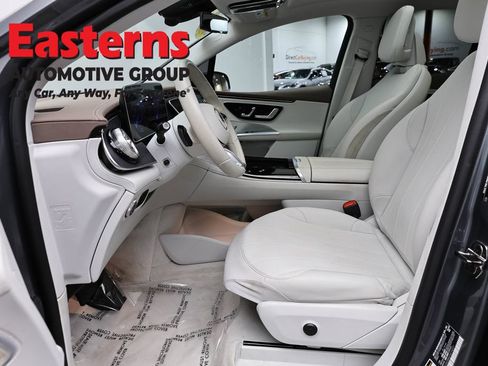 Used 2023 Mercedes-Benz EQE 350+ SUV w/ AMG Line Exterior Package image 14