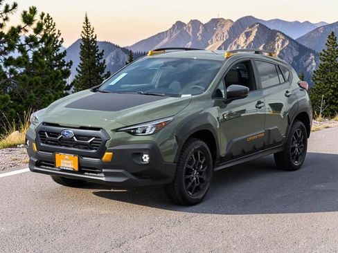 New 2026 Subaru Crosstrek 2.5i Wilderness AWD/4WD image 3