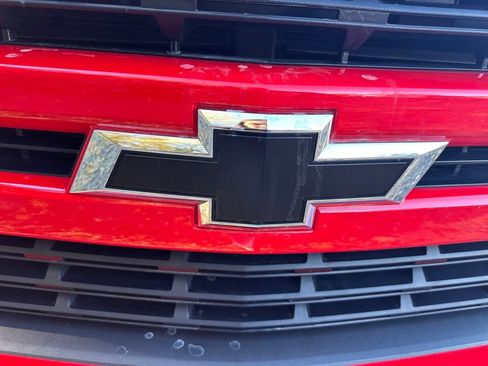 Certified 2020 Chevrolet Silverado 1500 RST image 11