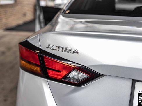 Used 2020 Nissan Altima 2.5 SR FWD image 28