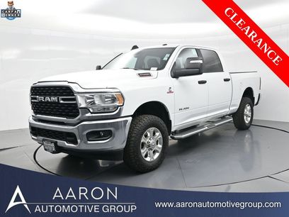 Used 2024 RAM 2500 Big Horn