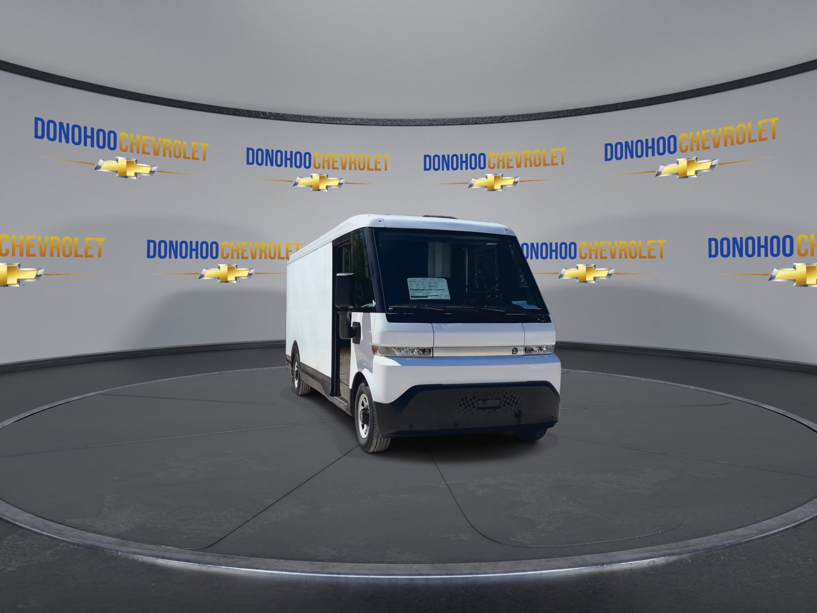 Used 2024 Chevrolet Brightdrop 600 w/ Battery Pack, Max Range AWD/4WD image 7