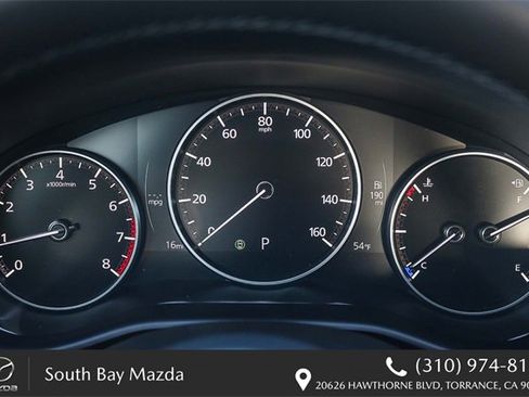 New 2026 MAZDA MAZDA3 2.5 S Sedan w/ Preferred Pkg image 24