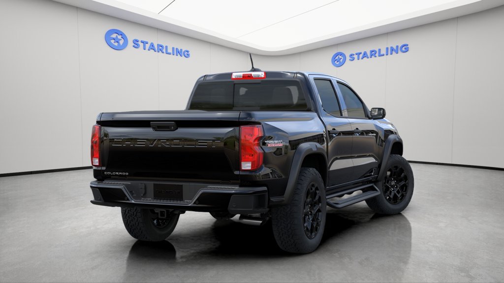 New 2026 Chevrolet Colorado Trail Boss AWD/4WD image 5