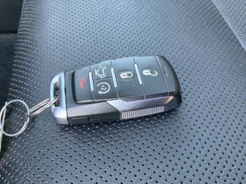Used 2020 RAM 1500 Sport w/ Alpine Leather & Sound Group image 37