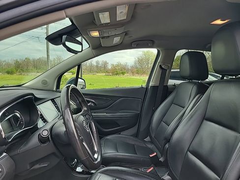 Used 2017 Buick Encore Essence image 7