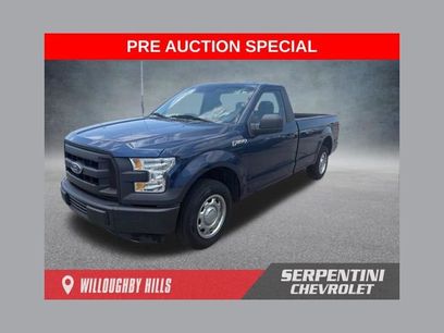 Used 2016 Ford F150 XL