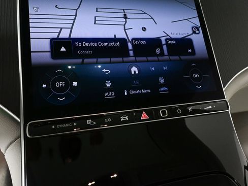 Certified 2023 Mercedes-Benz EQE 350+ SUV image 14