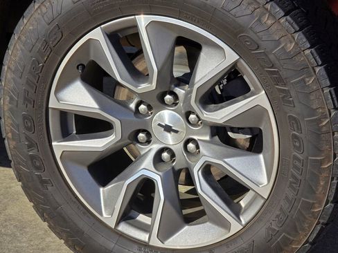 Used 2022 Chevrolet Silverado 1500 RST w/ Safety Package image 14