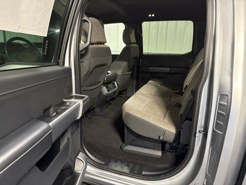 Used 2024 Ford F150 XLT w/ Mobile Office Package AWD/4WD image 16