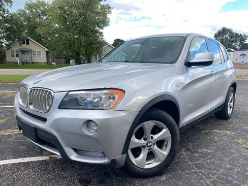 Used 2012 BMW X3 xDrive28i AWD/4WD image 1