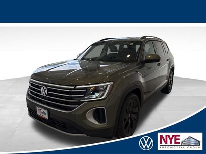 New 2026 Volkswagen Atlas SE