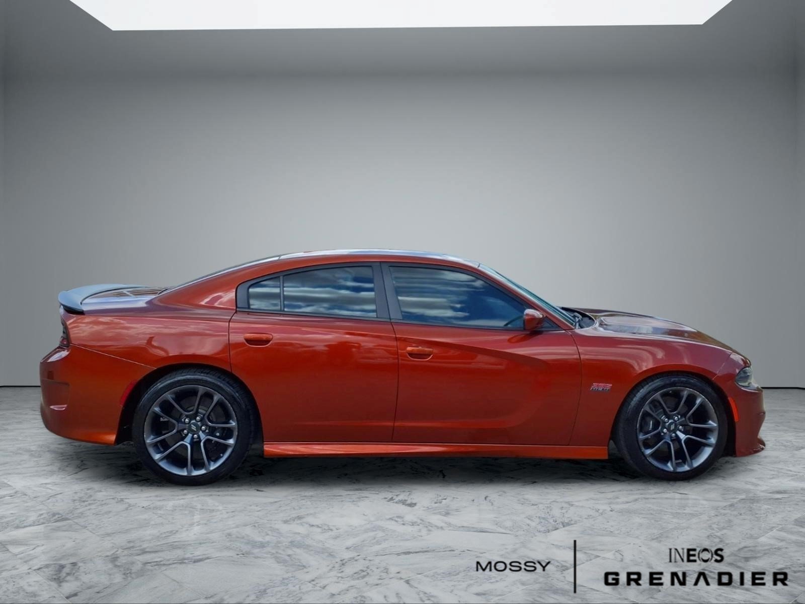 Used 2020 Dodge Charger Scat Pack RWD image 8