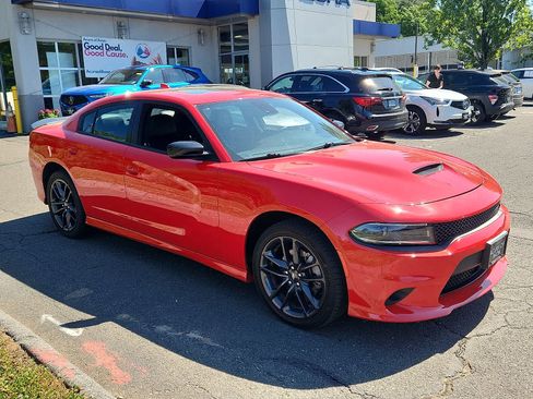 Used 2022 Dodge Charger GT w/ Plus Group AWD/4WD image 4