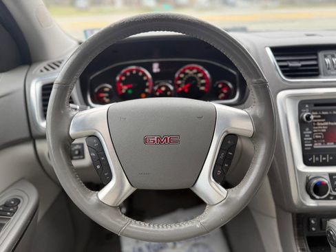 Used 2017 GMC Acadia Limited SLT image 29