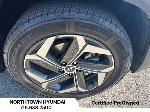 Certified 2023 Hyundai Tucson Limited AWD/4WD image 36