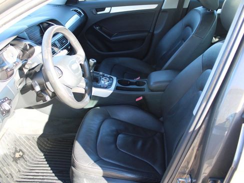 Used 2014 Audi A4 2.0T Premium w/ Audi MMI Navigation image 11