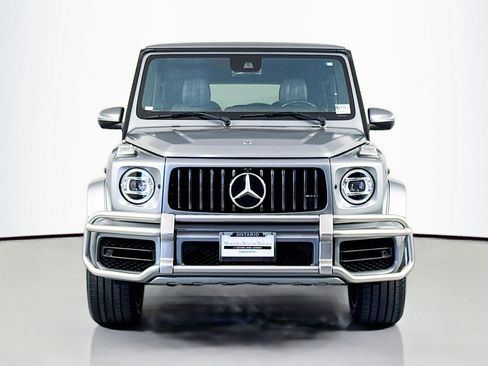 Used 2020 Mercedes-Benz G 63 AMG 4MATIC image 3