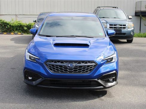 Used 2022 Subaru WRX Limited image 3