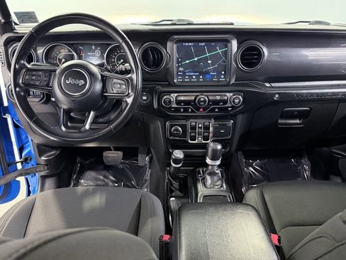 Certified 2021 Jeep Wrangler Unlimited Sport image 19