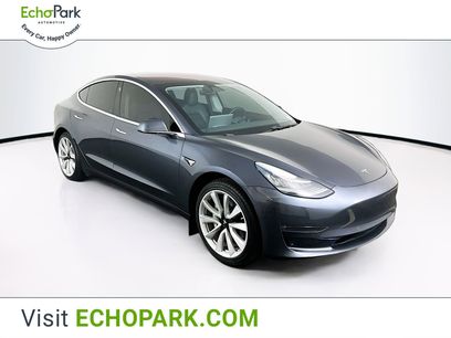 Used 2018 Tesla Model 3 Long Range