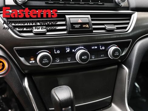 Used 2019 Honda Accord LX image 18