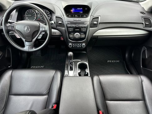 Used 2016 Acura RDX AWD image 12